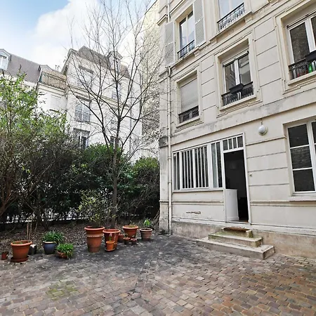 Intimate Cocoon Near Place Des Vosges Bastille *